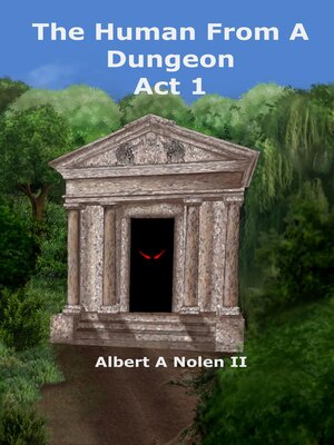 cover image of The Human From a Dungeon